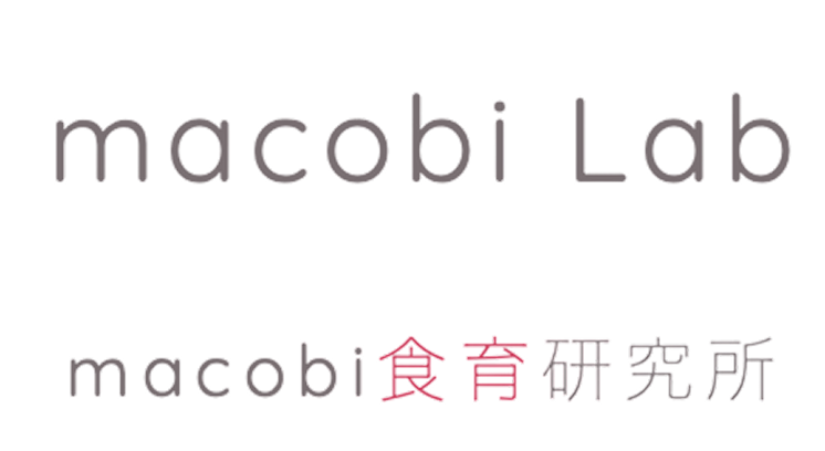 macobi食育研究所 ロゴ